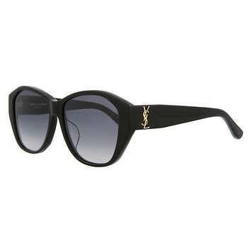 ysl women's sunglasses|saint laurent sunglasses women costco.